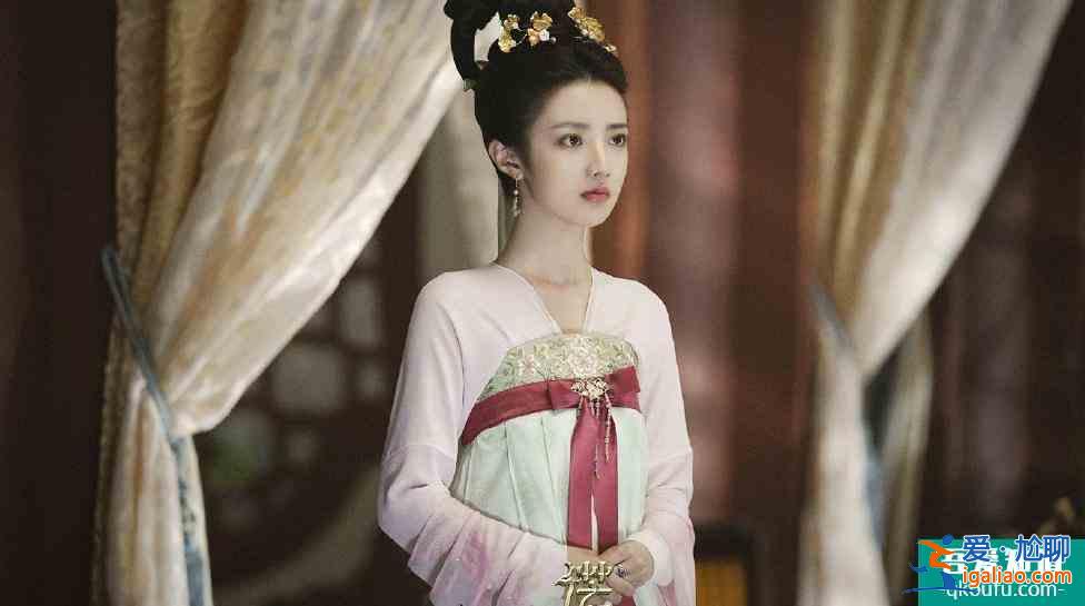 成毅新劇《長安諾》首播，趙櫻子再演第一美女，配角陣容更美？