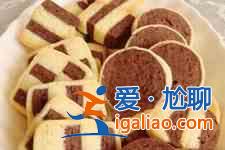 用烤箱烤餅干？