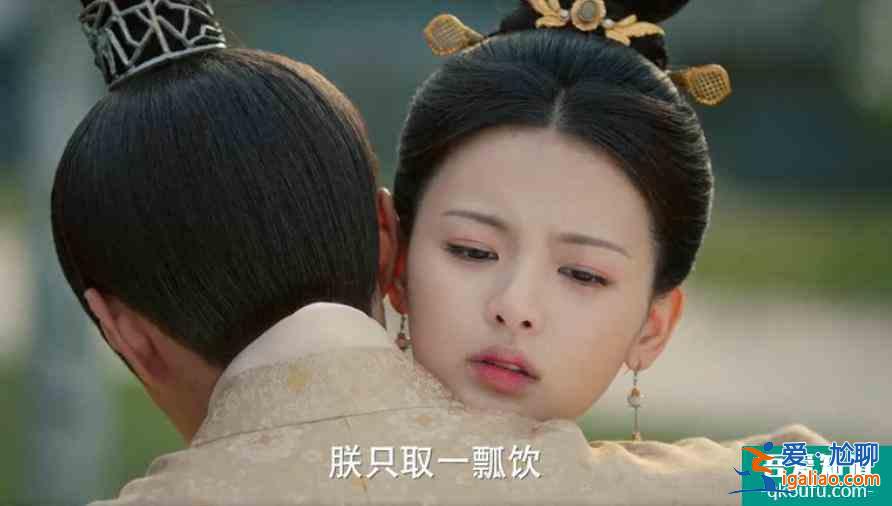 成毅新劇《長安諾》首播，趙櫻子再演第一美女，配角陣容更美？