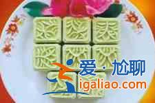 怎樣做綠豆糕? 怎樣做綠豆糕?