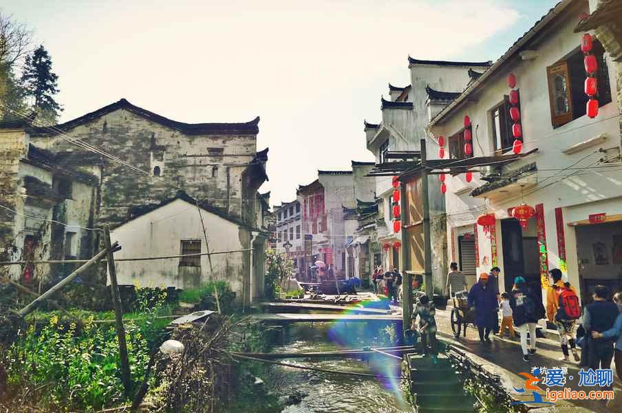 婺源在哪里，婺源在哪個省，婺源屬于哪兒？