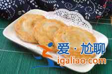 油餅怎么做？