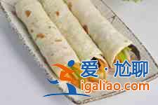 春餅的面？