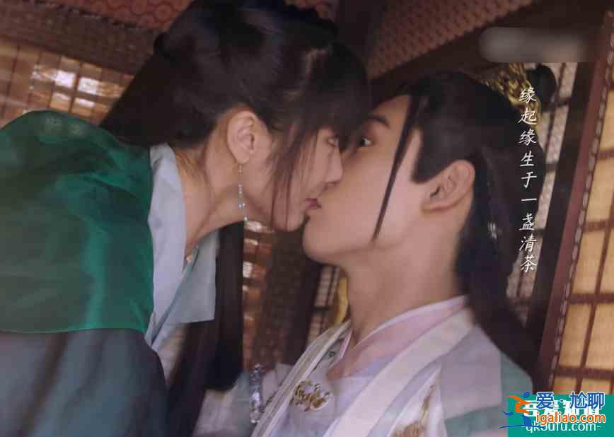 《雙世寵妃3》未播，邢昭林又一新劇開播，與女主上演“碰瓷吻”？