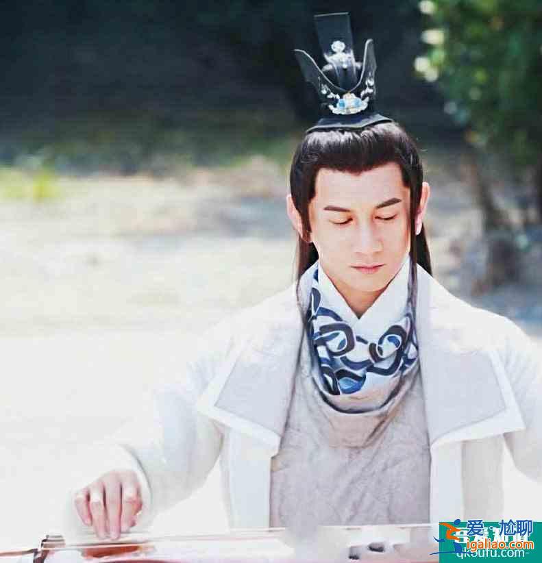 邢昭林新劇《三嫁惹君心》，落魄女遇到傲嬌公子，探案談情兩不誤？