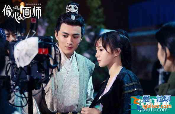 《偷心畫師》甜蜜來襲,搞笑甜寵不輸《陳芊芊》,主角cp感十足? 《偷心畫師》甜蜜來襲,搞笑甜寵不輸《陳芊芊》,主角cp感十足?