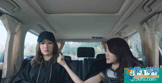 《反黑路人甲》:敢愛敢恨的水姐最有魅力,完美演繹江湖兒女本色? 《反黑路人甲》:敢愛敢恨的水姐最有魅力,完美演繹江湖兒女本色?