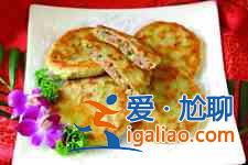 餡餅的做法大全？