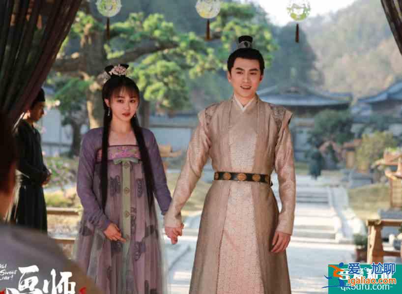 又一甜寵喜劇定檔播出,主演陣容顏值太高,光看預告就期待不已? 又一甜寵喜劇定檔播出,主演陣容顏值太高,光看預告就期待不已?