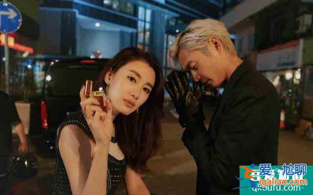 《反黑路人甲》:敢愛敢恨的水姐最有魅力,完美演繹江湖兒女本色? 《反黑路人甲》:敢愛敢恨的水姐最有魅力,完美演繹江湖兒女本色?