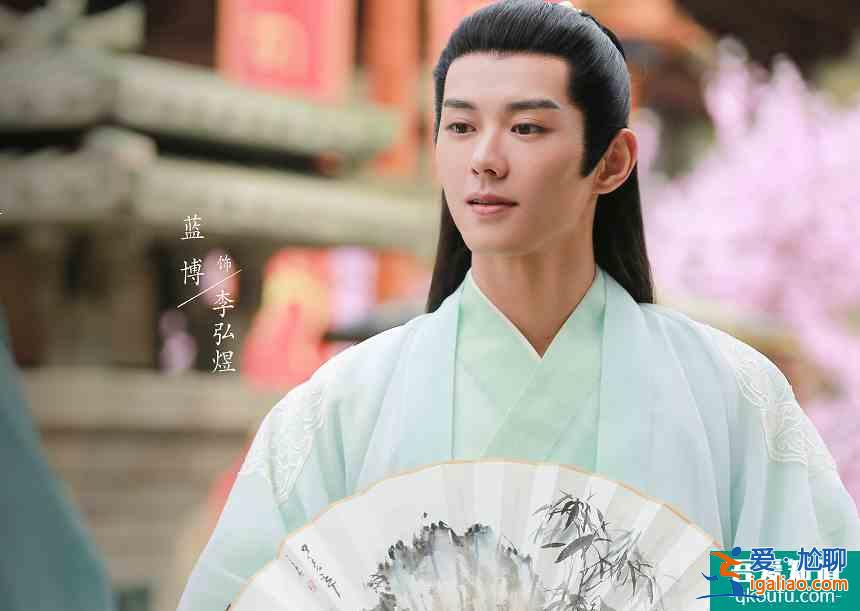 夏寧駿古裝甜寵劇來襲，搭檔甜美女演員曦子，新人演員值得期待？