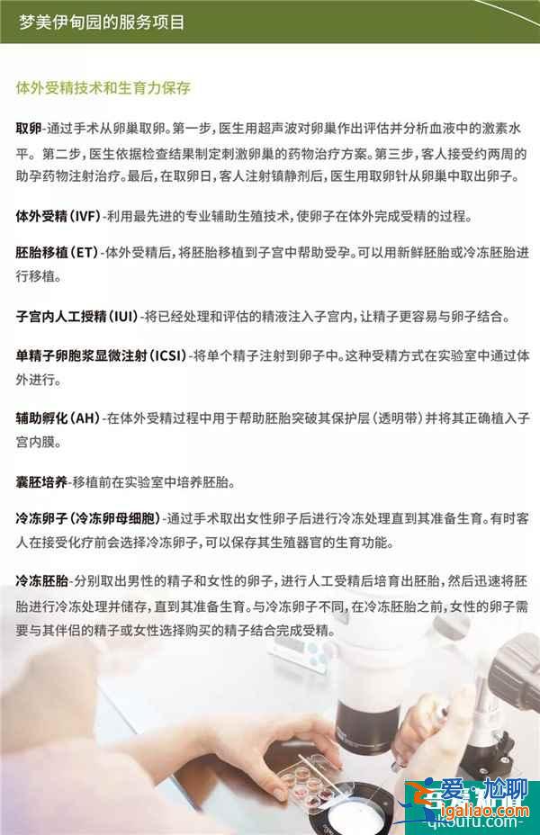 試管嬰兒醫院生命伊甸園EDEN？