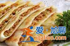 餡餅的做法大全？