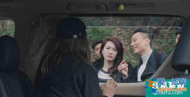 《反黑路人甲》:敢愛敢恨的水姐最有魅力,完美演繹江湖兒女本色? 《反黑路人甲》:敢愛敢恨的水姐最有魅力,完美演繹江湖兒女本色?