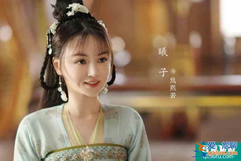 夏寧駿古裝甜寵劇來襲，搭檔甜美女演員曦子，新人演員值得期待？