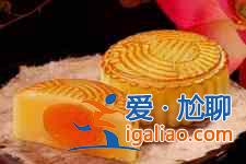 蛋黃月餅? 蛋黃月餅?