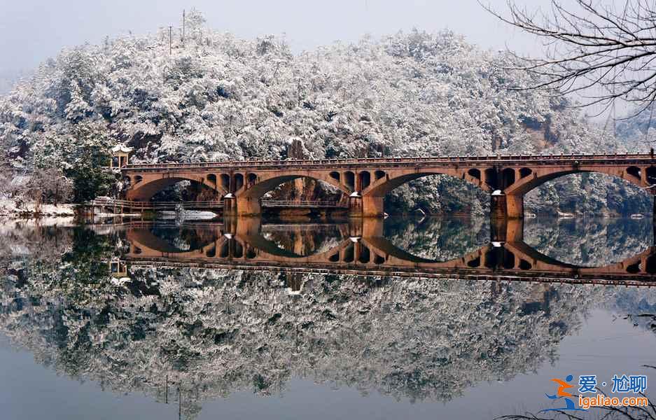 雪后的南方,這是我見過最美的冬景!? 雪后的南方,這是我見過最美的冬景!?