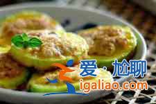 西葫蘆餅？