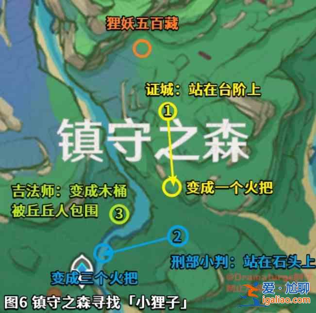 原神神櫻大祓面具在什么地方？神櫻大祓面具位置介紹？