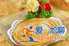 手抓餅的做法? 手抓餅的做法?