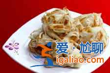 手抓餅的做法? 手抓餅的做法?