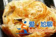 手抓餅的做法? 手抓餅的做法?