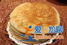 大餅的做法？