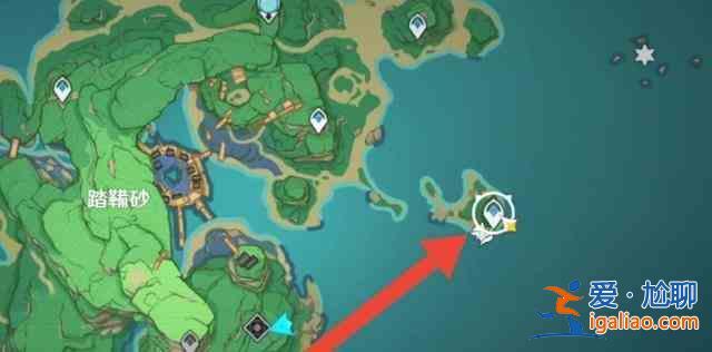 原神借景之館在什么地方？借景之館開啟及位置大全？