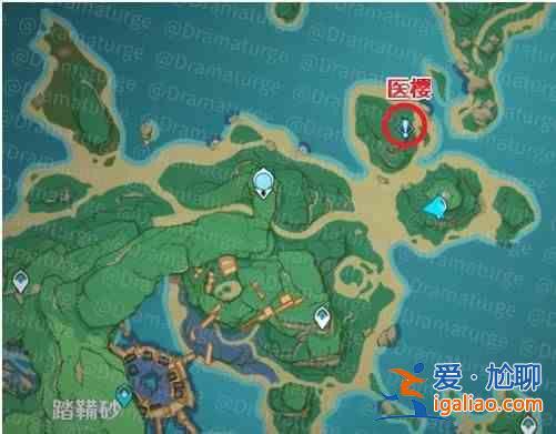 原神醫(yī)櫻任務(wù)怎么完成?醫(yī)櫻任務(wù)圖文完成攻略? 原神醫(yī)櫻任務(wù)怎么完成?醫(yī)櫻任務(wù)圖文完成攻略?