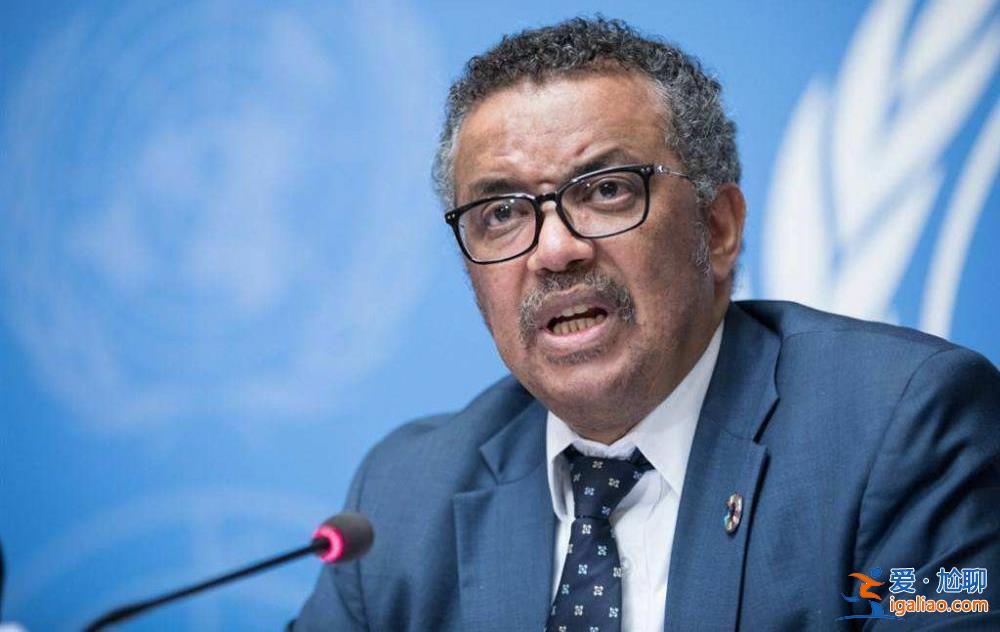 期待明年能宣布新冠疫情不再是國際關注的突發公衛事件？