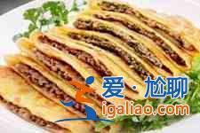 牛莊餡餅的做法？