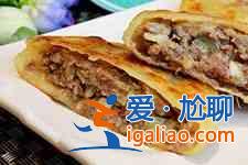 牛莊餡餅的做法？