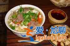 羊肉泡饃的做法？