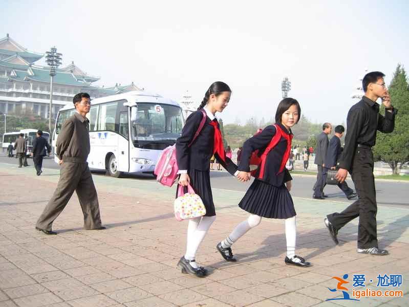 朝鮮——穿越時空來看你? 朝鮮——穿越時空來看你?