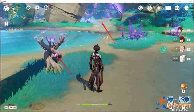 原神御影爐心任務完成攻略，御影爐心解密探索流程圖文一覽？