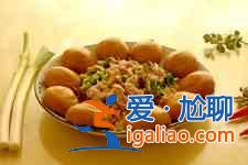 羊肉泡饃的做法？