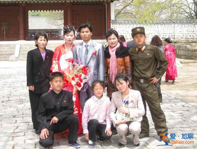 朝鮮——穿越時空來看你? 朝鮮——穿越時空來看你?