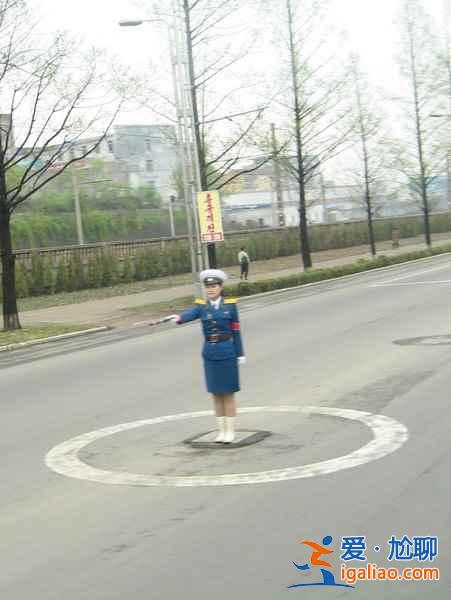 朝鮮——穿越時空來看你? 朝鮮——穿越時空來看你?
