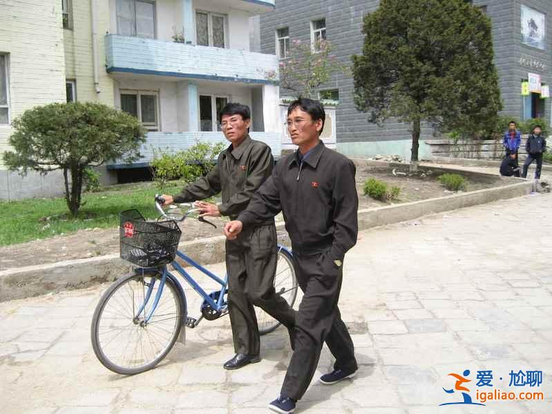 朝鮮——穿越時空來看你? 朝鮮——穿越時空來看你?