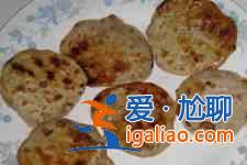 板栗餅的做法？