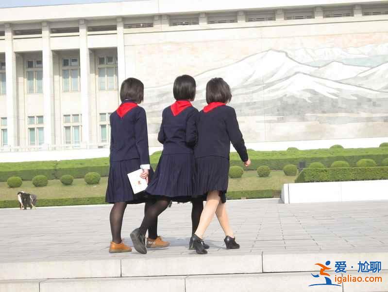 朝鮮——穿越時空來看你? 朝鮮——穿越時空來看你?