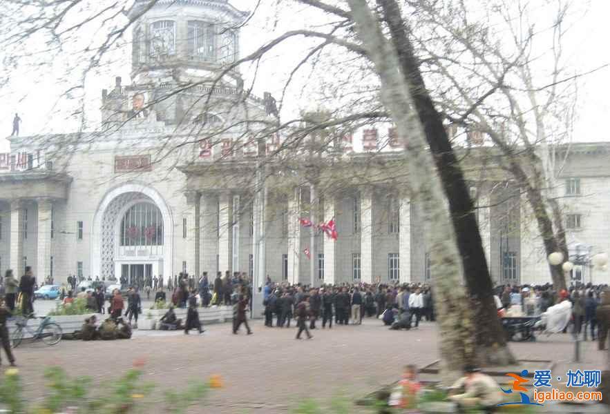 朝鮮——穿越時空來看你? 朝鮮——穿越時空來看你?