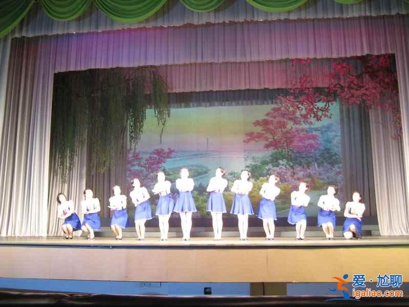 朝鮮——穿越時空來看你? 朝鮮——穿越時空來看你?