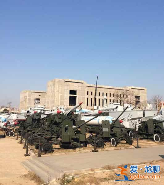 【青島海軍博物館】中國(guó)唯一的海軍軍事博物館，五一去看看！？