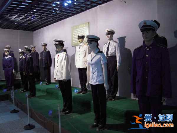 【青島海軍博物館】中國(guó)唯一的海軍軍事博物館，五一去看看！？