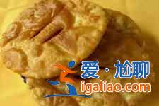 油餅的做法？