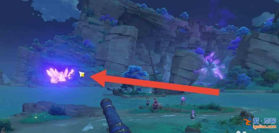 原神借景之館秘境怎么打開？借景之館開啟方法圖文攻略？