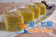 重陽糕的做法？