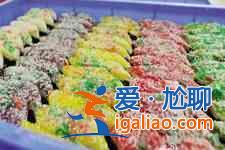 重陽糕的做法？