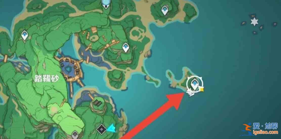 原神借景之館秘境怎么打開？借景之館開啟方法圖文攻略？